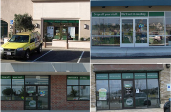 Outreach Consignment Group - San Francisco, CA